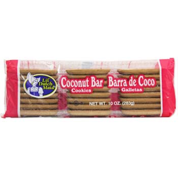 Coconut Bars