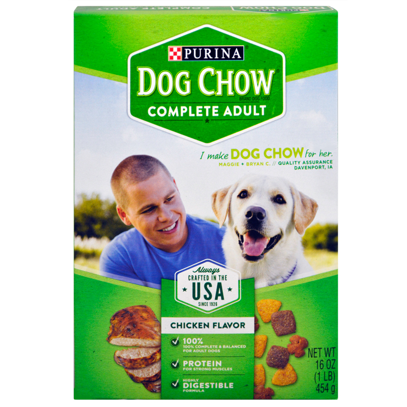 Purina Dry Dog Food Bulk Case 12