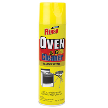 Rinso Oven & Grill Cleaner Bulk Case 12