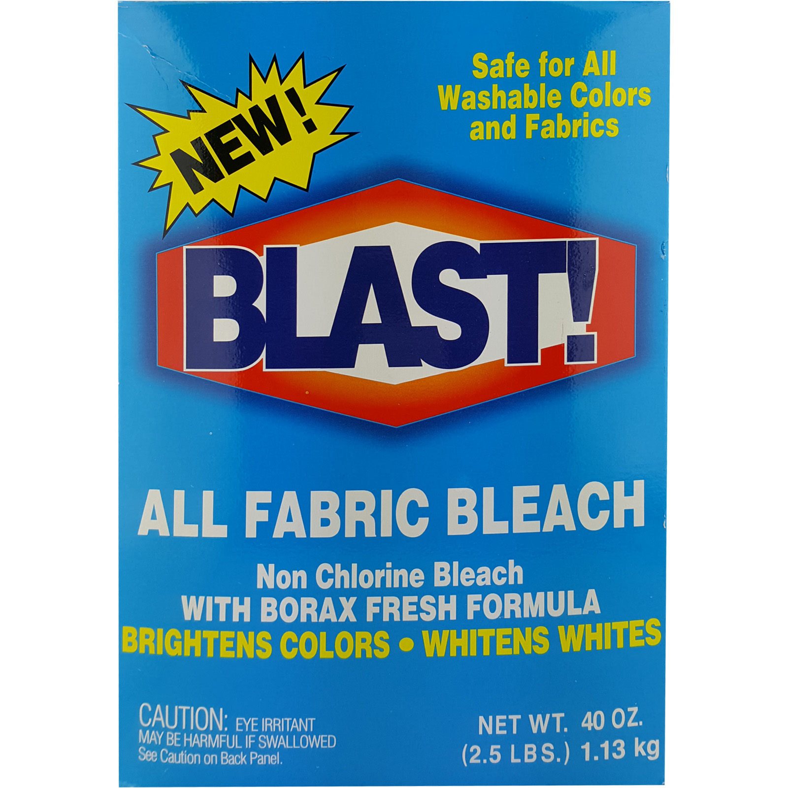 Image result for blast all fabric bleach