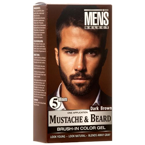 Men's Hair Color Bulk Case 36