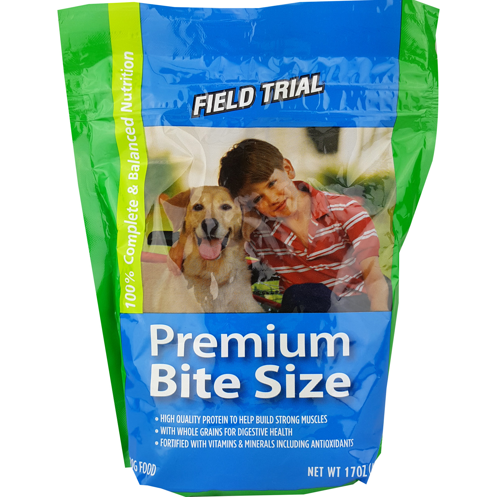 Field Trial Dog Food Bulk Case 10