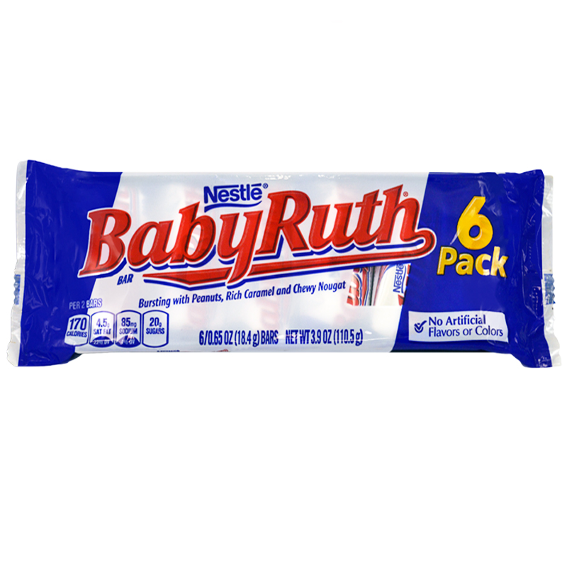 Nestle Baby Ruth Bulk Case 24