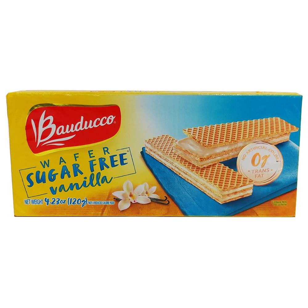 Bauducco Wafer Cookies Bulk Case 24,Fried Bananas Lead Sheet