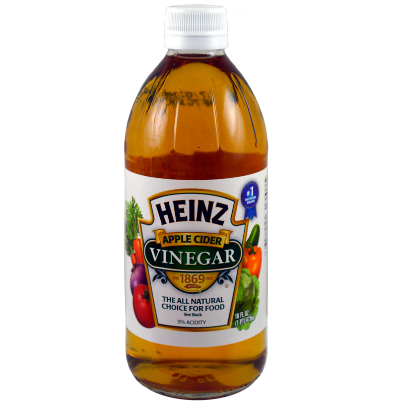 Heinz Vinegar Bulk Case 12