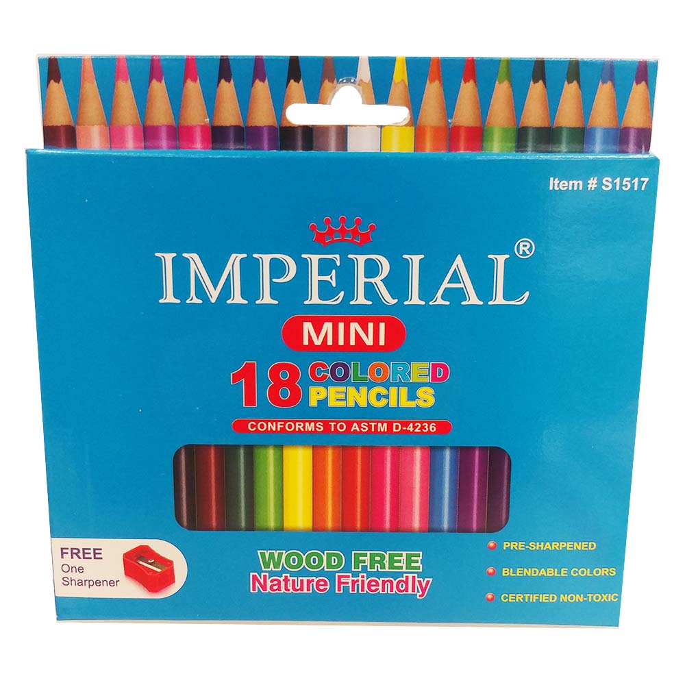 Imperial Colored Pencils Bulk Case 36