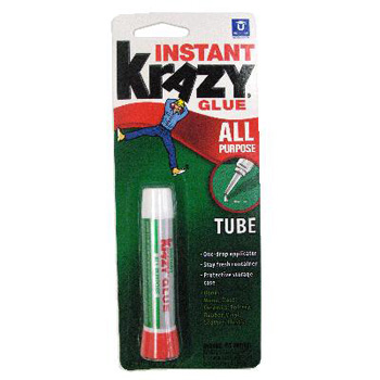 Krazy Glue Bond Glue Bulk Case 48