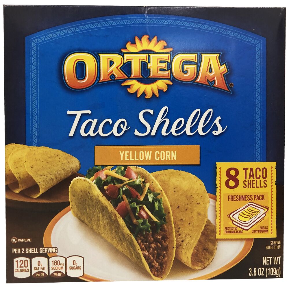 Taco Shells.