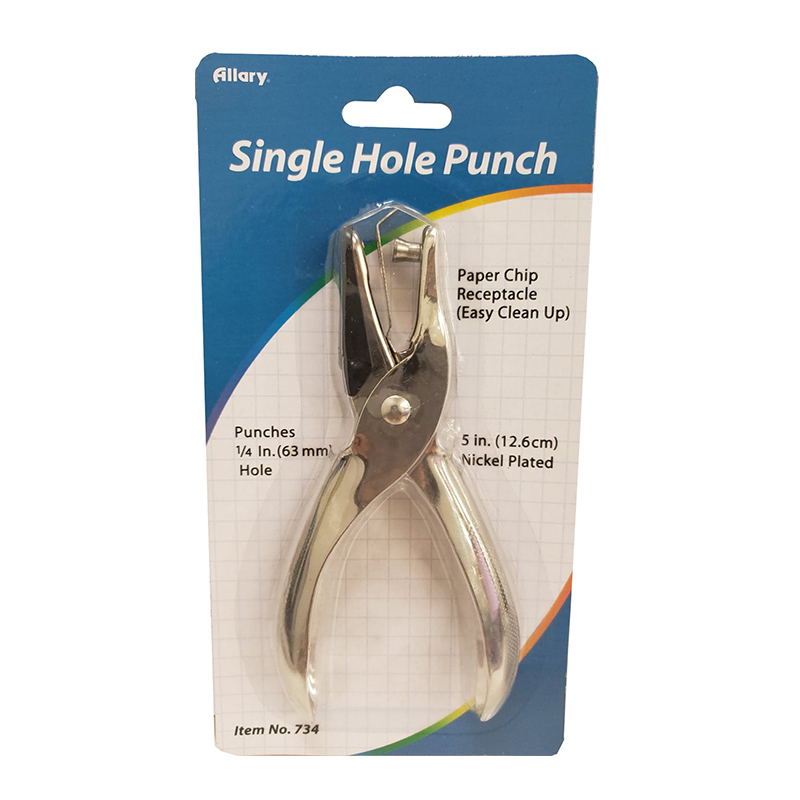 Hole-Punch, Single