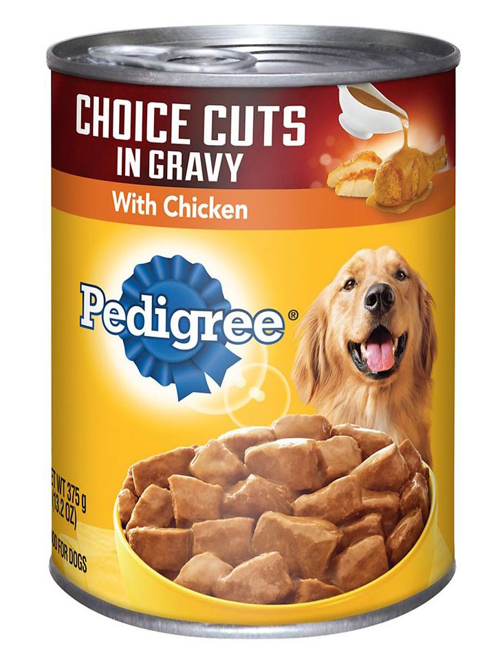 Pedigree Dog Food Bulk Case 12
