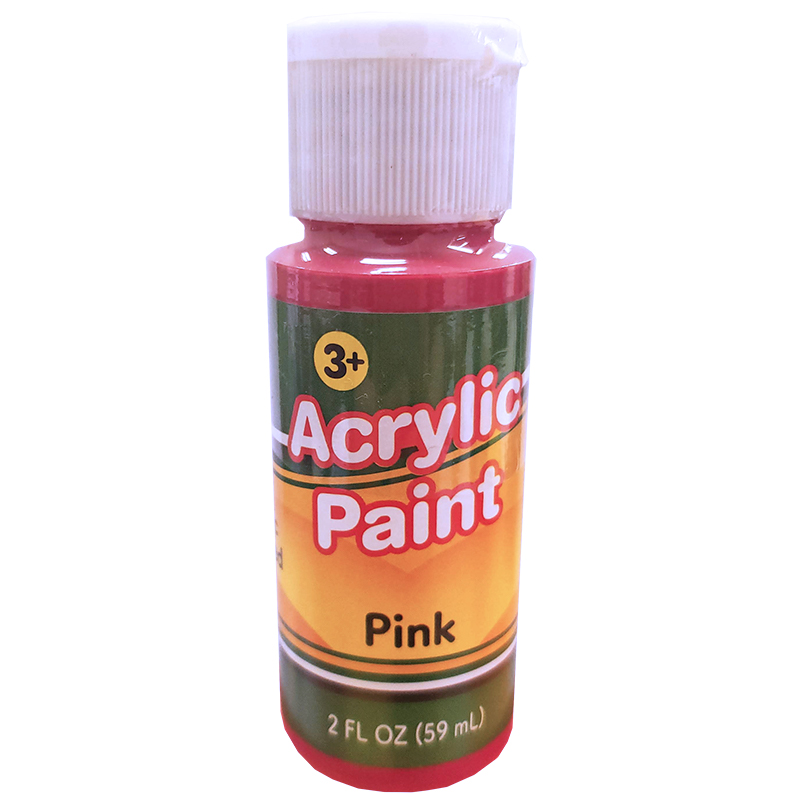 Acrylic Paint Bottle Bulk Case 24