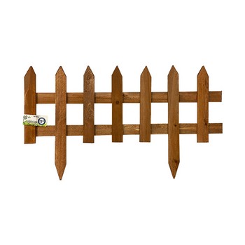 SpringGarden Wooden Fence/