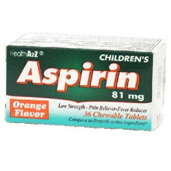 Child Asprin