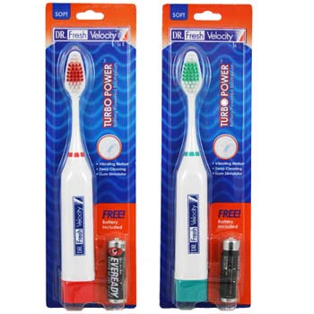 Turbo Toothbrush