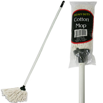 Cotton Mop