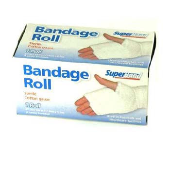 Bandage Roll