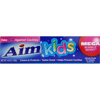 Toothpaste for Kids