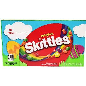 Easter Skittles Candy
