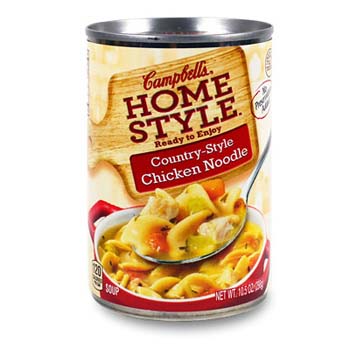 Homestyle Soup