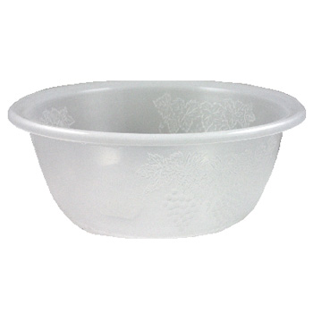 Plastic Clear Bowl