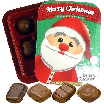 Christmas Chocolate Treats