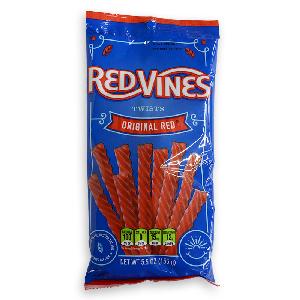 Red Twist Candy
