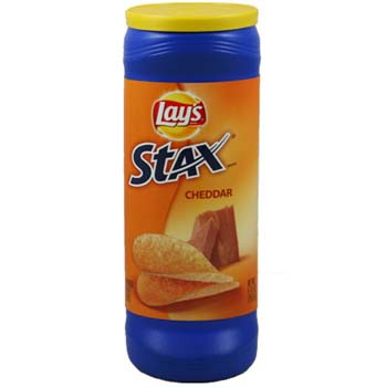 Stax Potato Chips