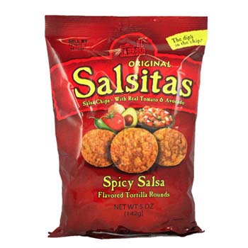 Salsitas Chips