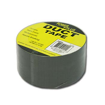 Bulk Wholesale Case Pack 48 Duct Tape Silver 1.89" x 10 yds 