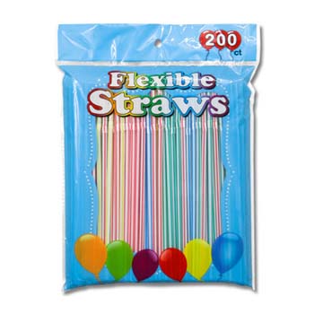 Party Straws