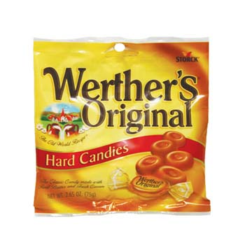 Werther's Hard Candy