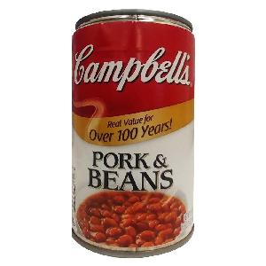Pork & Beans