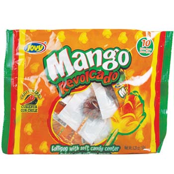 Mango Revolcado