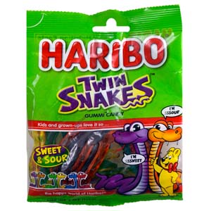 Gummy Snakes