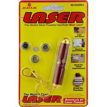 Laser Keychain