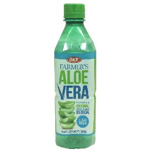Aloe drink