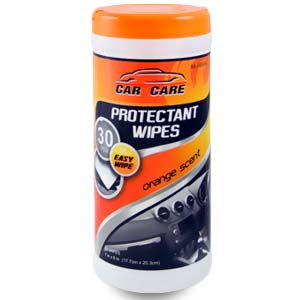 Protectant Wipes