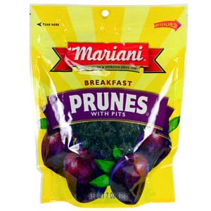 Breakfast Prunes