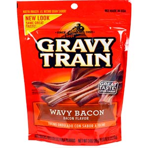 Wavy Bacon