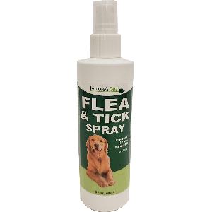 Dog Flea & Tick Spray