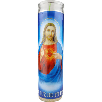 Religious Candle 