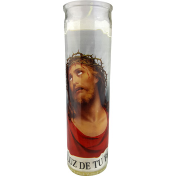 Religious Candle 