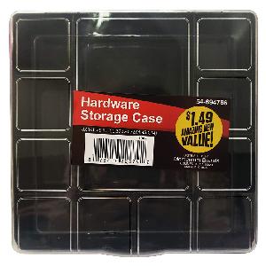 Hardware Storage Case