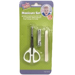 Baby Manicure Set