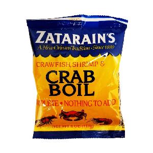 Crab Boil Mix