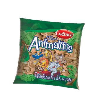 Animalito Cookies