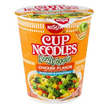 Cup Noodles 