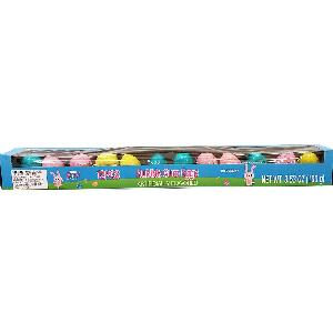 Easter Bubble Gum Eggs Candy