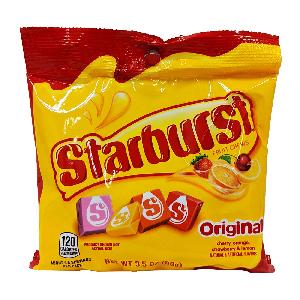 Starburst Candy