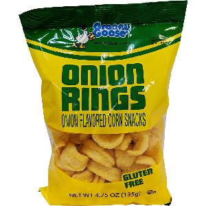 Granny Goose OnionRings Bag 4.75oz#240249